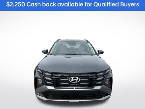 New 2026 Hyundai Tucson SEL AWD/4WD image 2