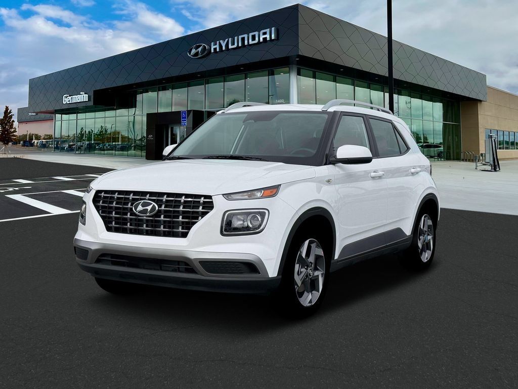New 2026 Hyundai Venue SEL FWD image 1