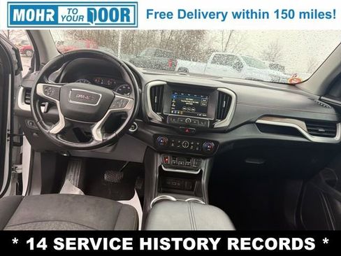 Used 2018 GMC Terrain SLE w/ Driver Convenience Package image 33