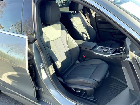 Certified 2025 BMW i4 eDrive40 w/ Premium Package image 10