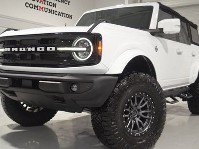 Used 2022 Ford Bronco Outer Banks