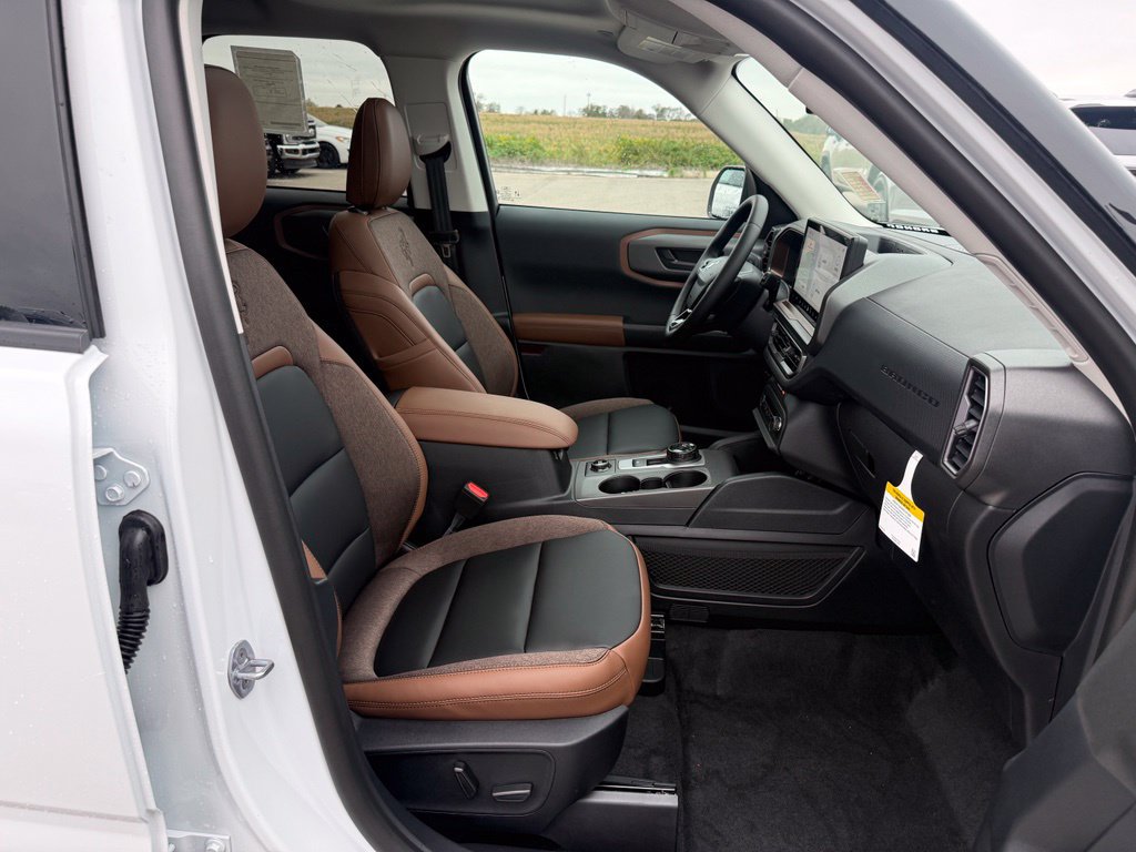 New 2026 Ford Bronco Sport Outer Banks w/ Outer Banks Tech Package+ AWD/4WD image 27