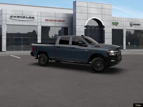 New 2026 RAM 2500 Tradesman AWD/4WD image 25