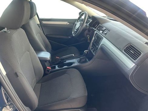 Used 2018 Volkswagen Passat 2.0T S w/ Driver Assistance Package image 16