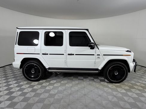 Used 2022 Mercedes-Benz G 63 AMG 4MATIC image 4