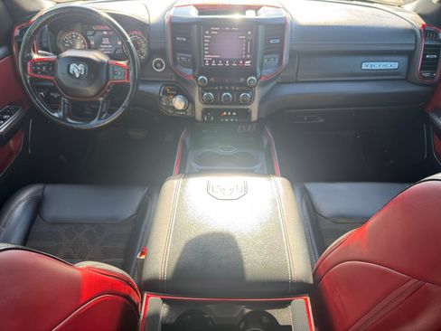 Used 2019 RAM 1500 Rebel w/ Rebel Level 1 Equipment Group image 17