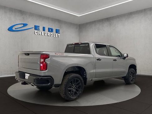New 2026 Chevrolet Silverado 1500 LT Trail Boss image 3