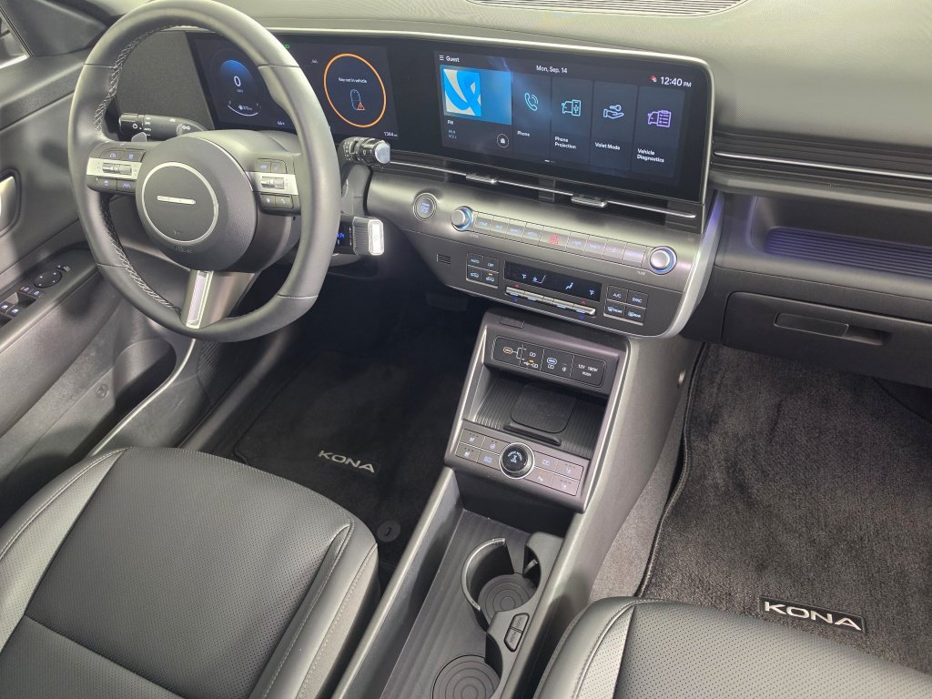 Used 2026 Hyundai Kona Limited AWD/4WD image 41