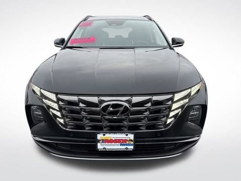 Certified 2023 Hyundai Tucson Limited image 8