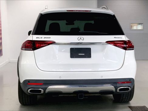 Used 2021 Mercedes-Benz GLE 350 4MATIC w/ Premium Package image 5