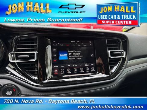 Used 2021 Dodge Durango SXT RWD image 23