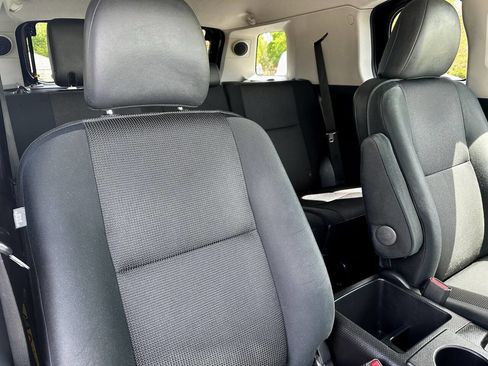 Used 2012 Toyota FJ Cruiser 4WD w/ Upgrade Pkg image 15