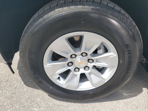 Used 2024 Chevrolet Silverado 1500 W/T w/ WT Fleet Convenience Package image 24