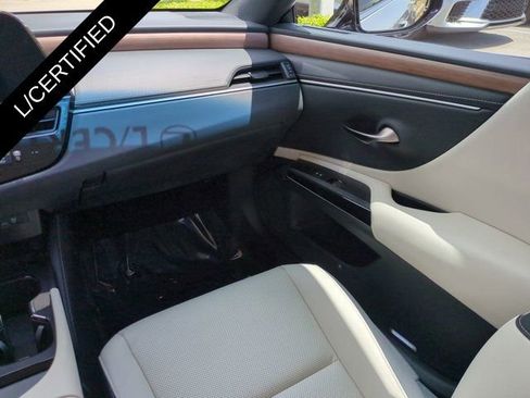 Certified 2025 Lexus ES 350 w/ Premium Package FWD image 16