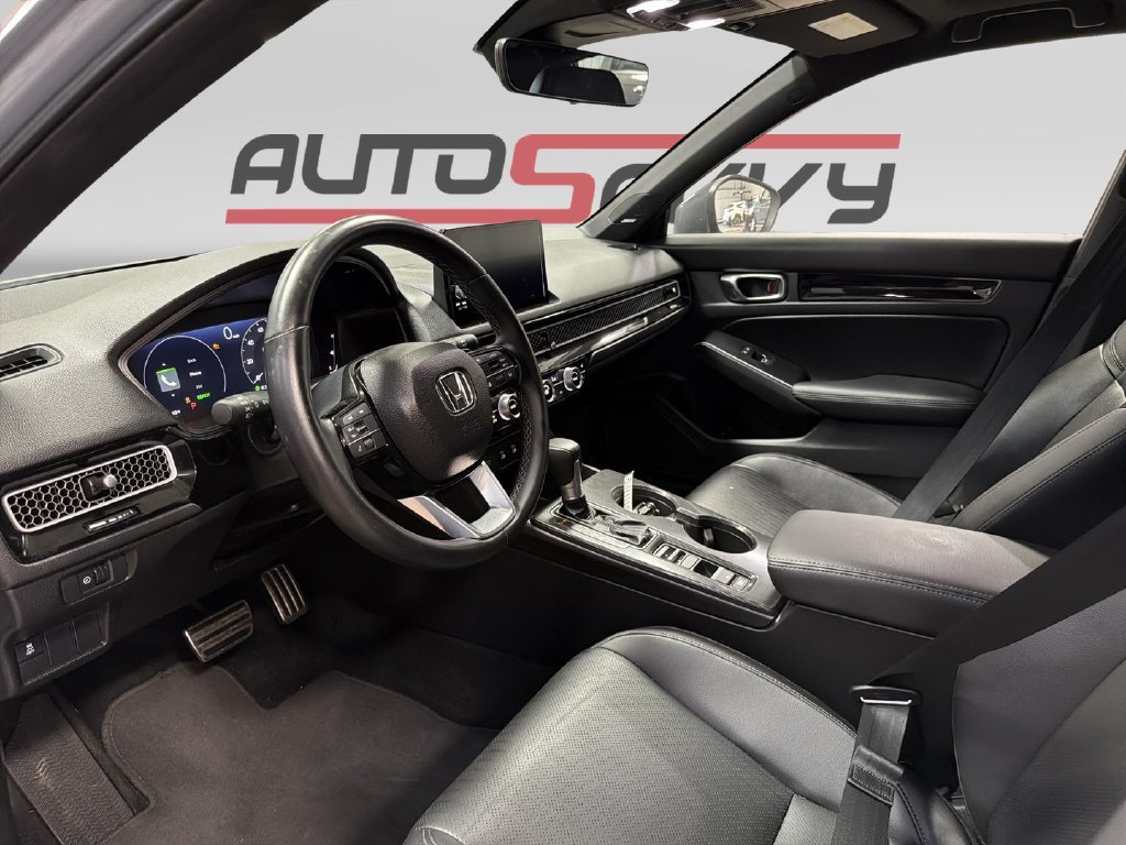 Used 2025 Honda Civic Sport Touring image 10