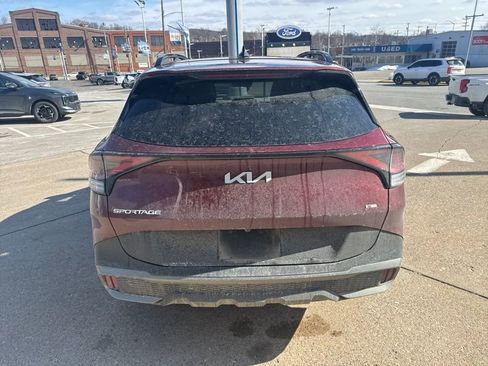 Used 2023 Kia Sportage X-Line w/ X-Line Premium Package image 5