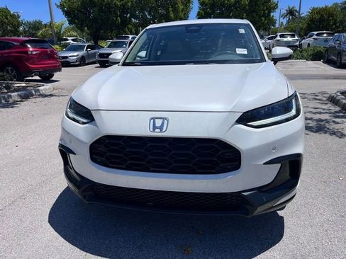 Used 2024 Honda HR-V EX-L image 1