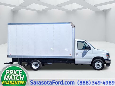 New 2026 Ford E-350 and Econoline 350 Super Duty w/ Power Equipment Group image 1