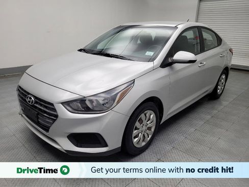 Used 2018 Hyundai Accent SE image 1