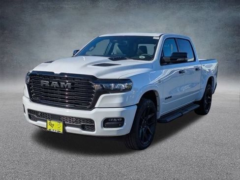 New 2026 RAM 1500 Laramie w/ Night Edition AWD/4WD image 10
