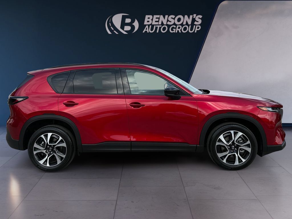 New 2026 MAZDA CX-5 Preferred AWD/4WD image 6