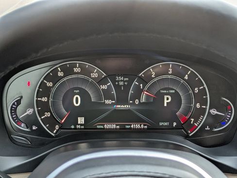 Used 2019 BMW X3 M40i w/ Premium Package AWD/4WD image 15
