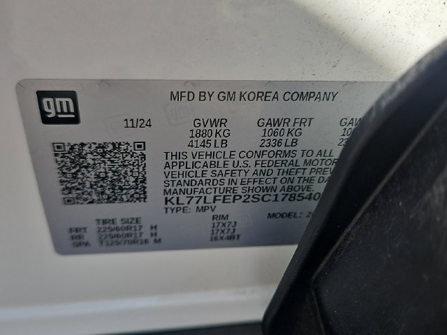 Used 2025 Chevrolet Trax LS FWD image 29