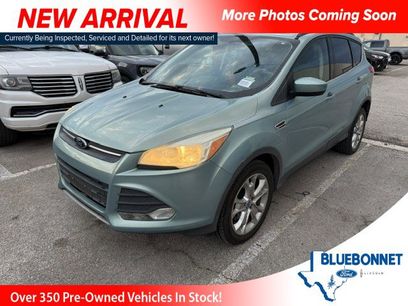 Used 2013 Ford Escape SE