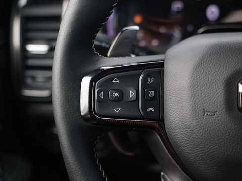 New 2026 RAM 1500 RHO w/ RHO Level 1 Equipment Group image 18