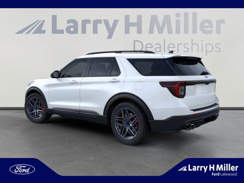 New 2025 Ford Explorer ST w/ Sun And Sound Package image 4