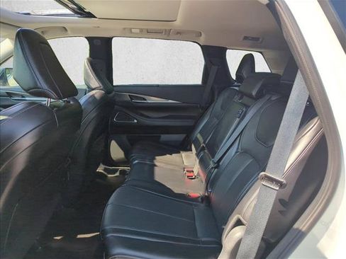 Used 2025 INFINITI QX60 Luxe AWD/4WD image 19