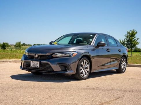 Used 2023 Honda Civic LX image 3