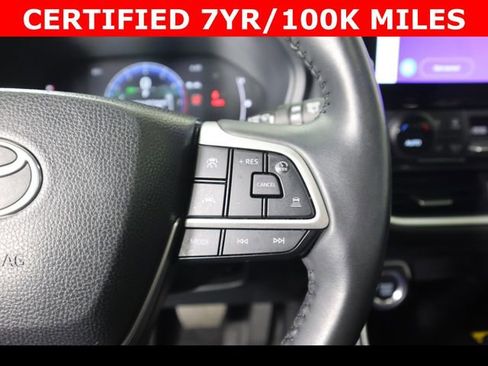 Used 2024 Toyota Grand Highlander FWD image 24