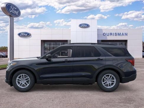 New 2026 Ford Explorer Active AWD/4WD image 4