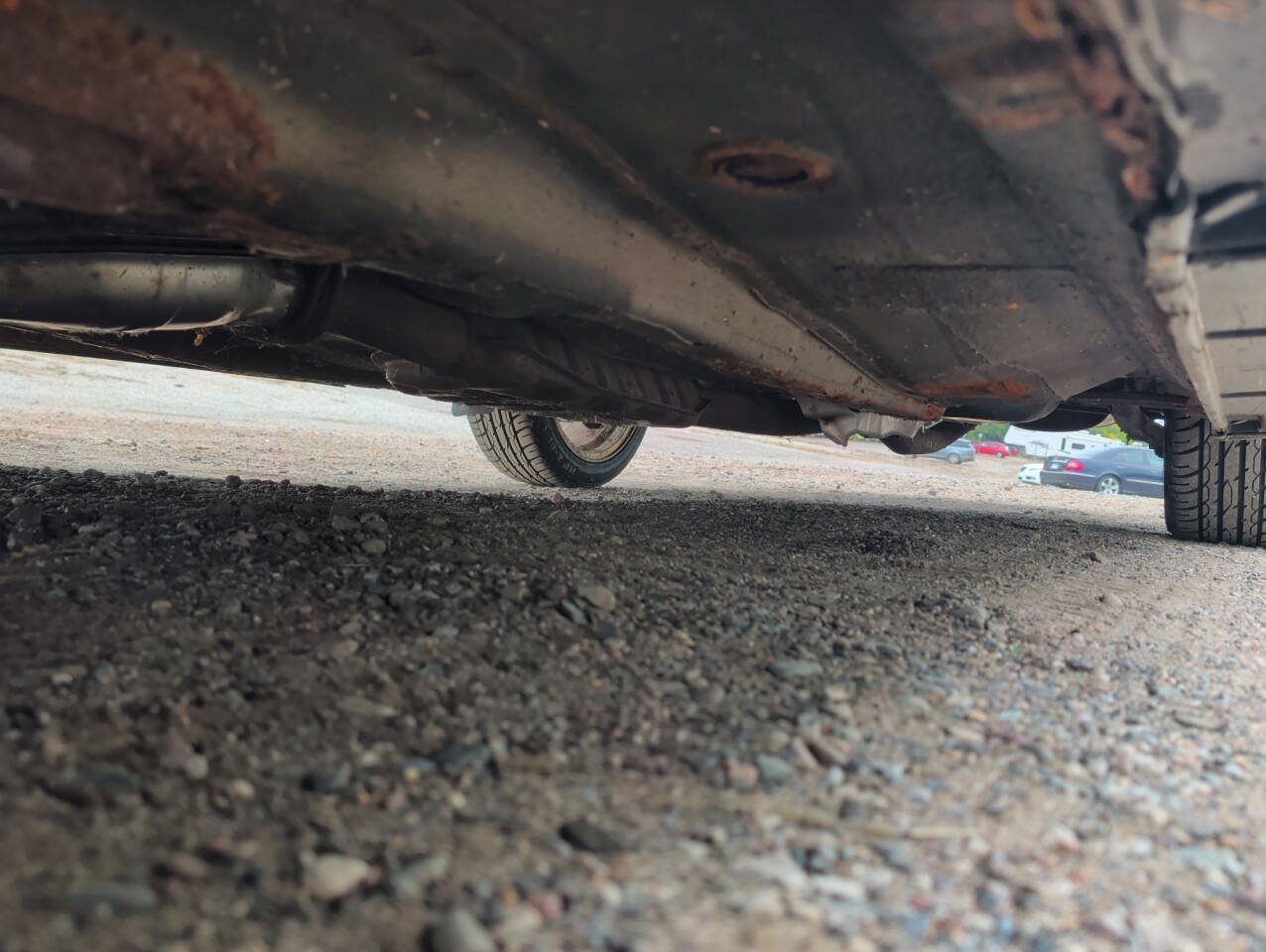 Used 2006 Subaru Impreza WRX Wagon AWD/4WD image 14