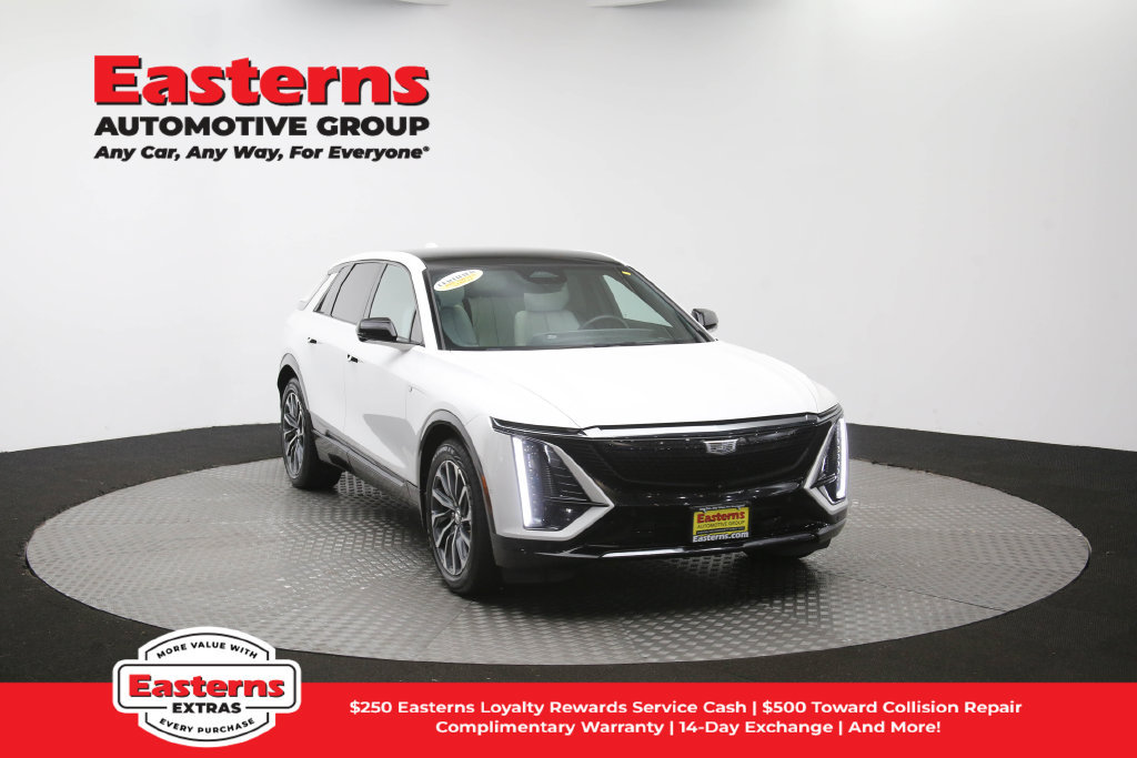 Used 2024 Cadillac Lyriq Sport RWD image 54