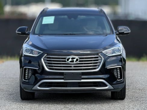 Used 2017 Hyundai Santa Fe Limited AWD/4WD image 5