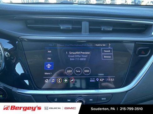 Certified 2023 Buick Encore GX Select w/ Sport Touring Package image 41