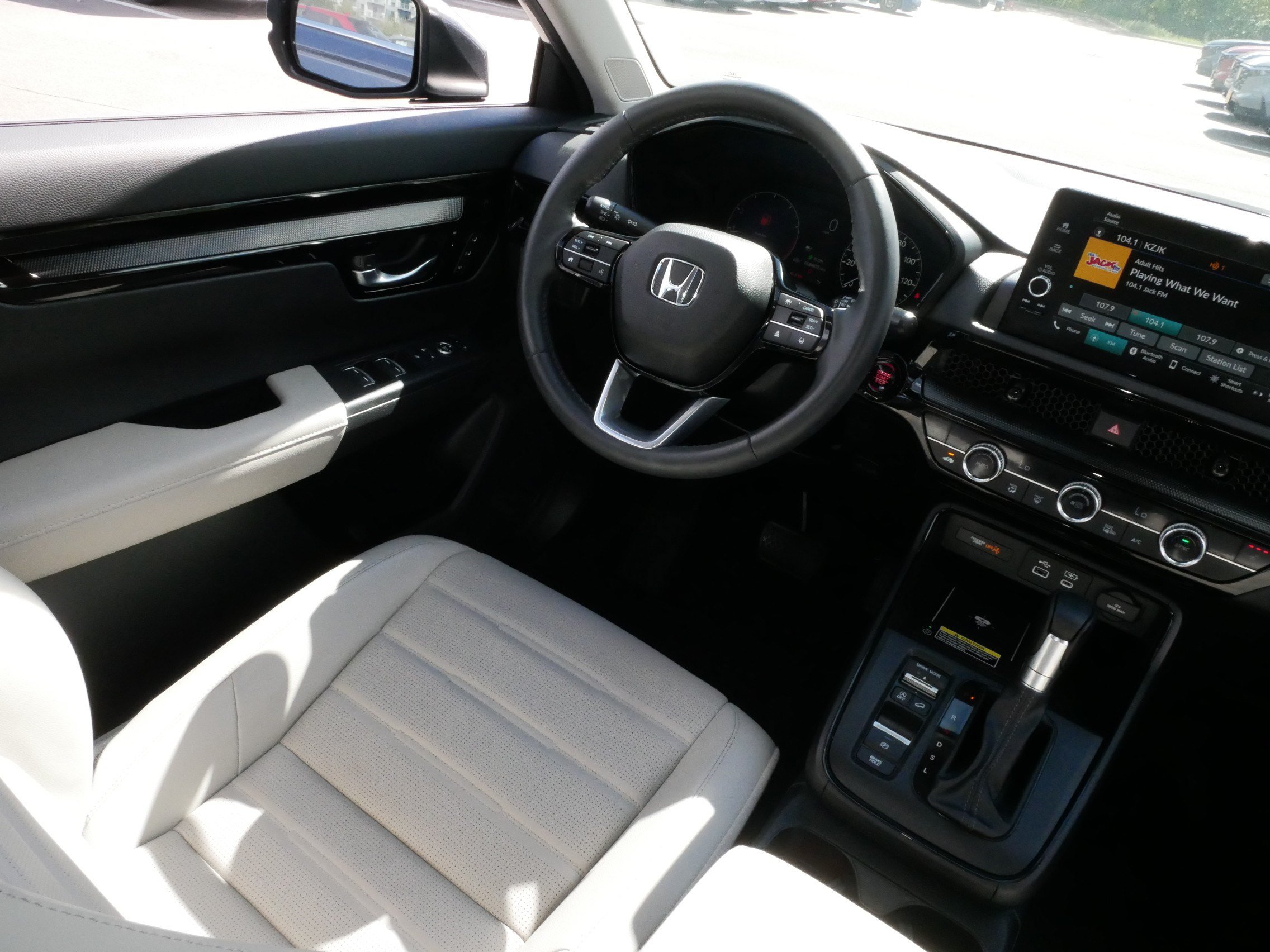 Certified 2024 Honda CR-V EX-L image 9