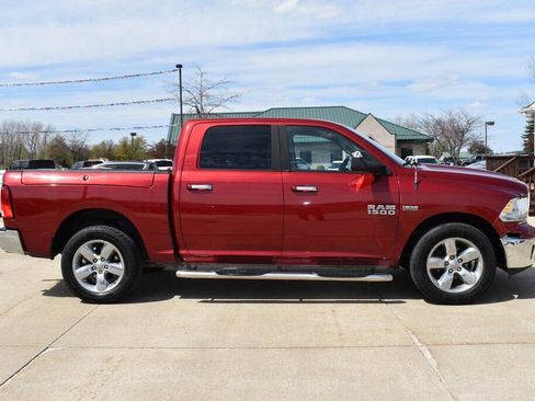 Used 2014 RAM 1500 Big Horn AWD/4WD image 2