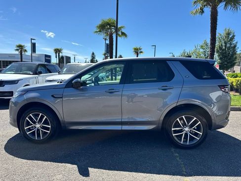 Certified 2025 Land Rover Discovery Sport S AWD/4WD image 2
