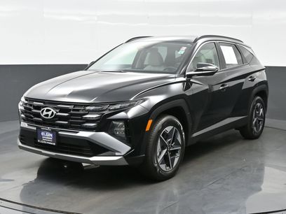 Certified 2025 Hyundai Tucson SEL