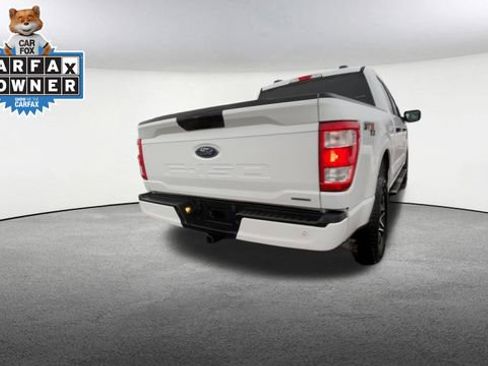 Certified 2023 Ford F150 XL w/ STX Appearance Package image 9