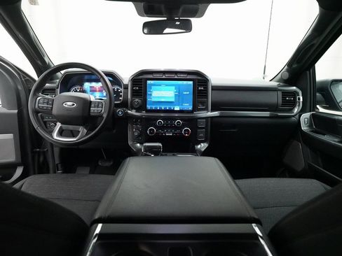 Used 2023 Ford F150 XLT w/ Equipment Group 302A High image 5