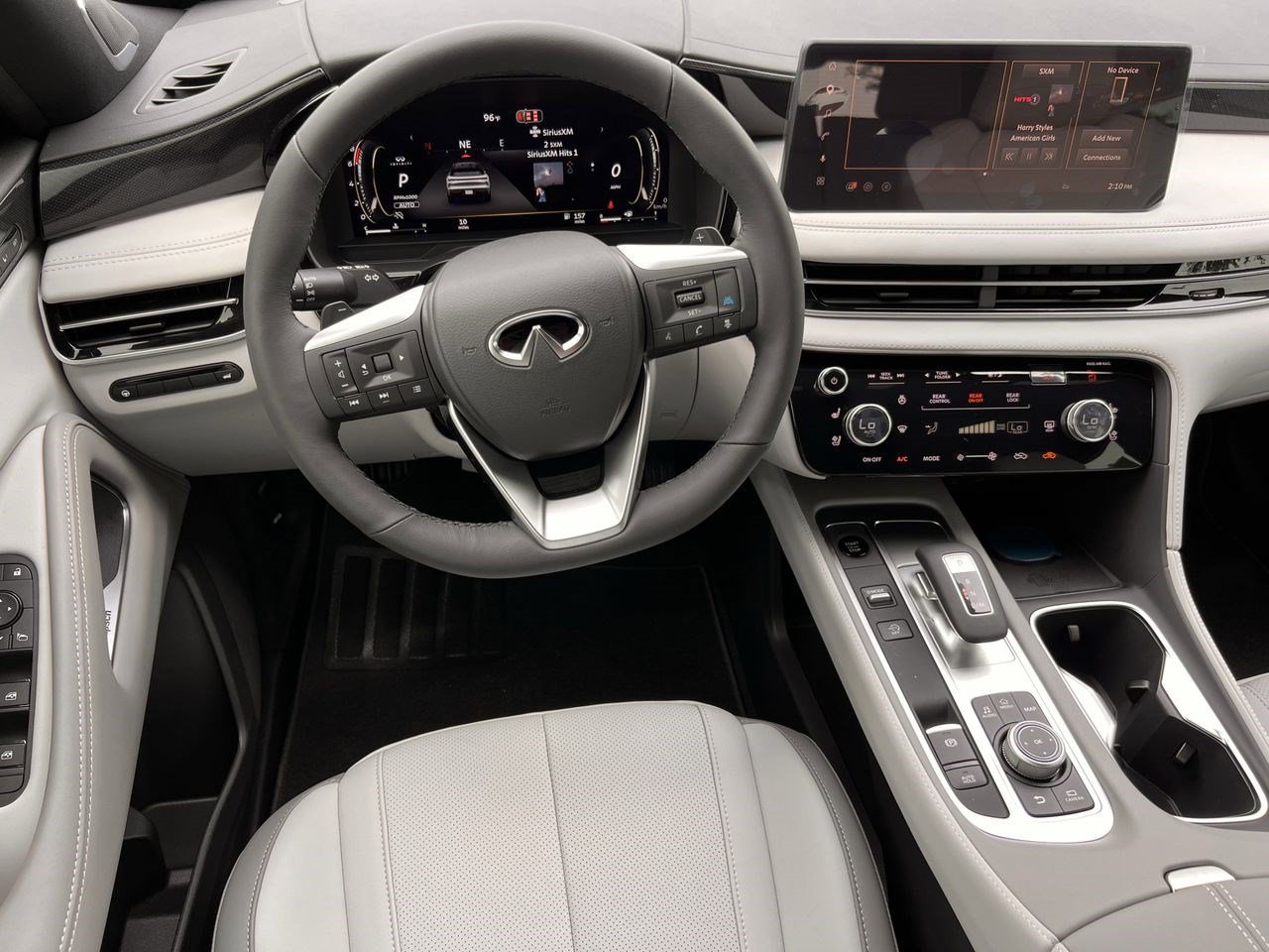 New 2027 INFINITI QX65 Sport AWD/4WD image 12