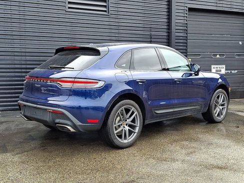New 2025 Porsche Macan image 7