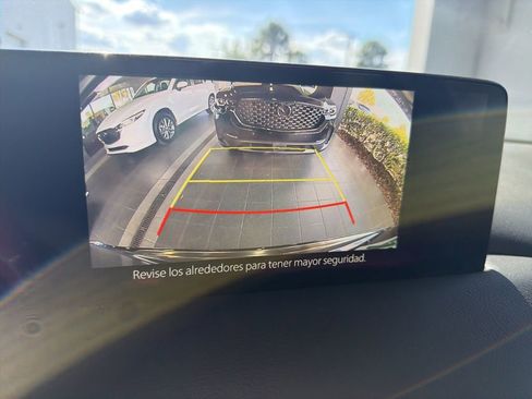 Used 2021 MAZDA CX-5 Grand Touring image 2