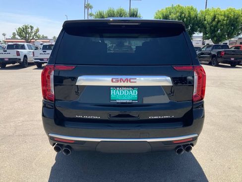 Used 2024 GMC Yukon Denali w/ Advanced Technology Package RWD image 6