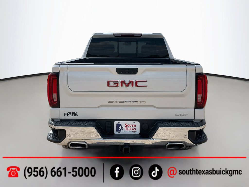 Used 2023 GMC Sierra 1500 SLT AWD/4WD image 7