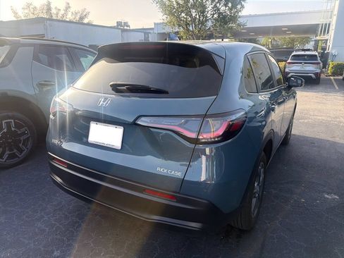 Used 2026 Honda HR-V LX image 2